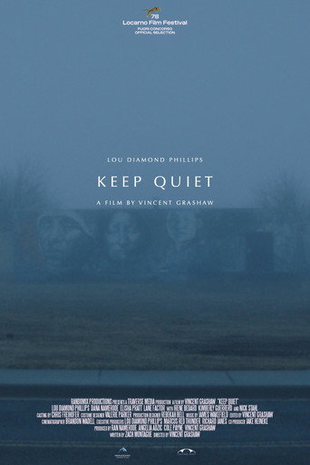 Keep Quiet (2025)