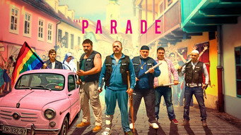 #4 The Parade
