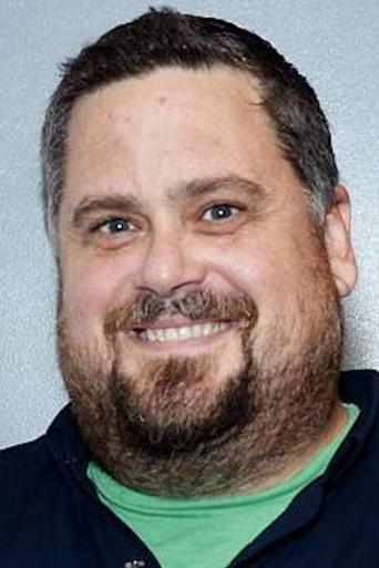 Paul Briggs headshot