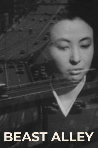 Beast Alley (1965)