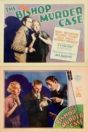 The Bishop Murder Case (1929)