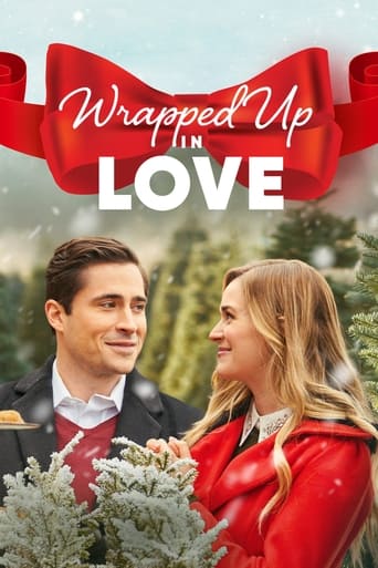 Wrapped Up in Love Poster