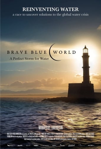 Movie poster: Brave Blue World (2019) ทางออก