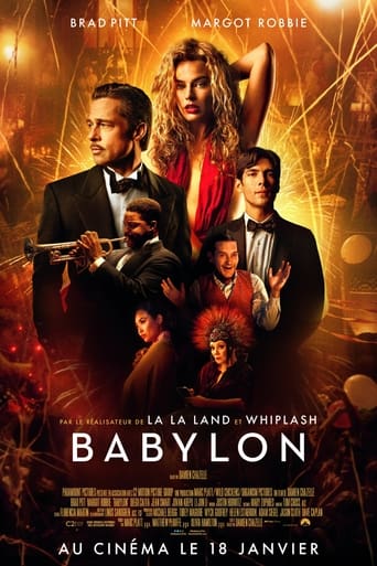 Babylon en streaming 