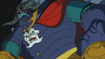 #2 Mazinger Z vs The Great Dark General