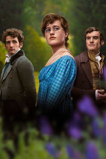 The Other Bennet Sister poster