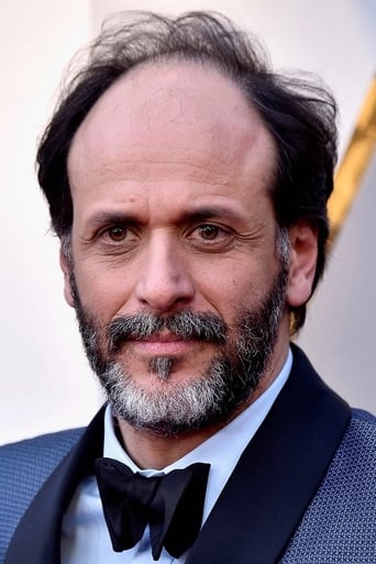 Image of Luca Guadagnino