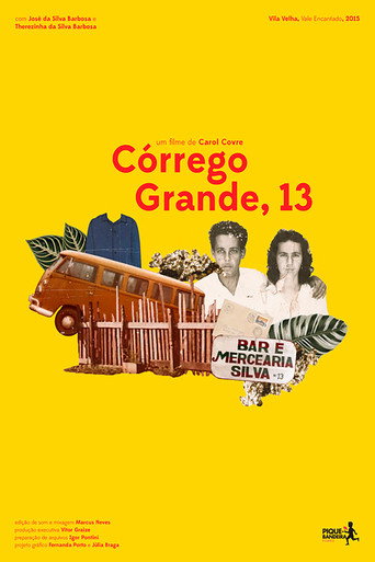 Córrego Grande, 13