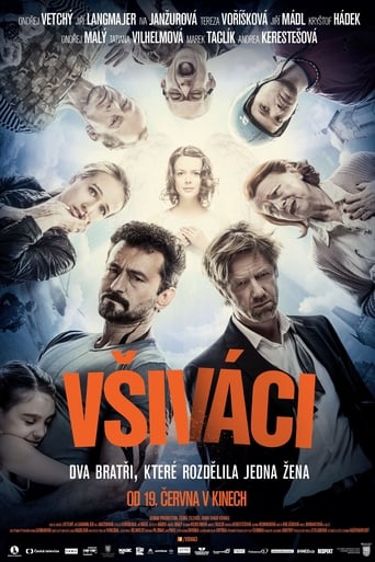 Poster för Všiváci