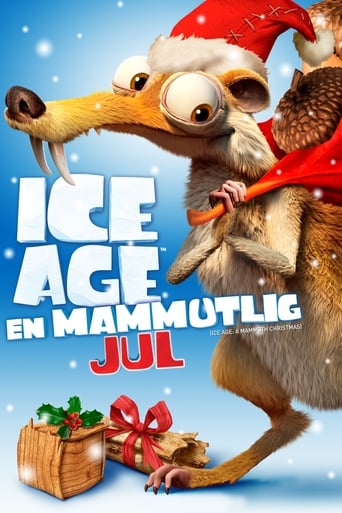 Ice Age: En Mammutlig Jul