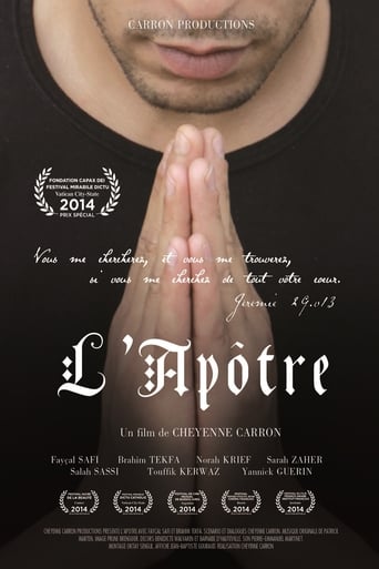 Poster för L'Apôtre