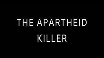 #4 The Apartheid Killer