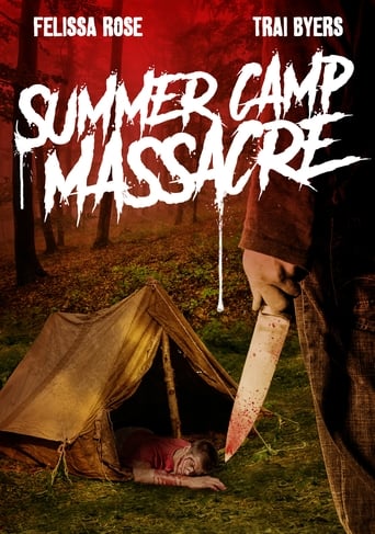 Poster för Caesar and Otto's Summer Camp Massacre