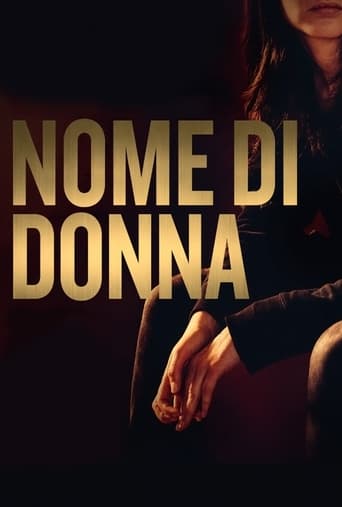 Poster för Nome di donna