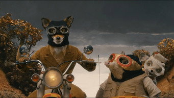Fantastic Mr. Fox backdrop 10