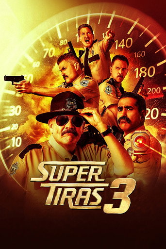 Pôster de Super Tiras 3