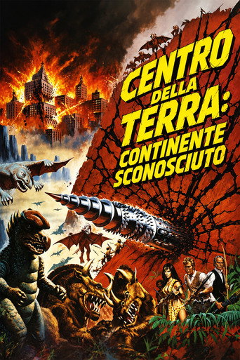 Centre terre: 7e continent