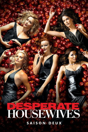 Desperate Housewives - S2 - Épisode 4 : George fait de la résistance - Affiche