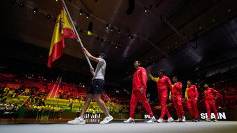 Break Point: a Davis Cup Story (2020)