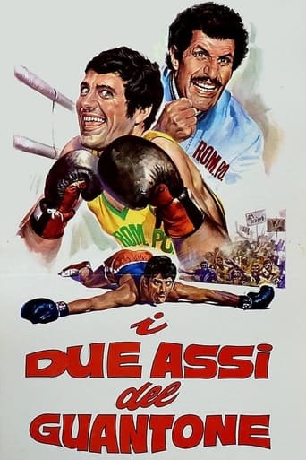 Poster of I due assi del guantone
