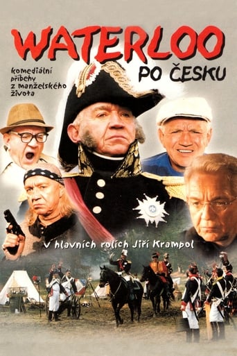 Poster för Waterloo po česku