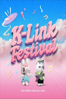K-Link Festival​ poster