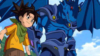 #4 Blue Dragon