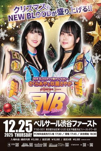 Stardom New Blood 27 X'mas Night (2025)
