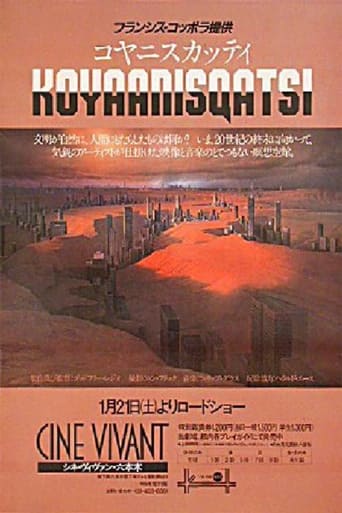 Koyaanisqatsi