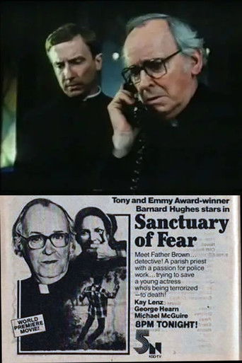 Sanctuary of Fear poster 4