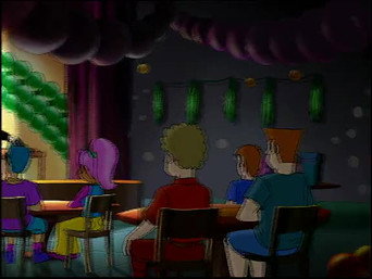 Episode 8 — Episode 8
