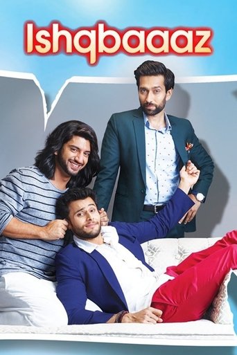 Ishqbaaaz 2016