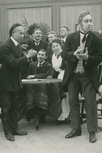 Farbror Johannes ankomst till Stockholm