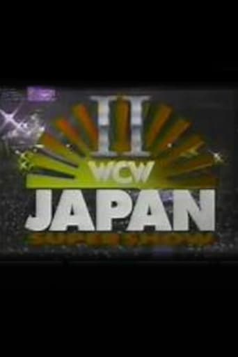 Poster för WCW/New Japan Supershow II