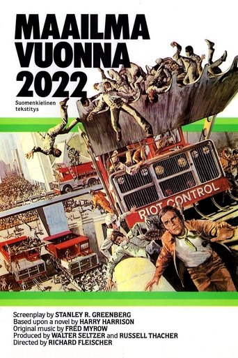 Maailma vuonna 2022