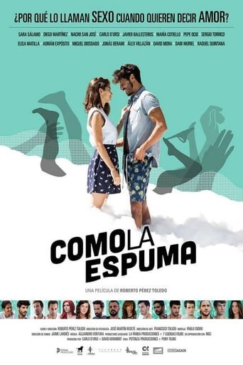 Poster of Como la espuma