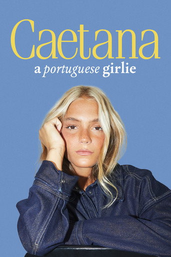 Caetana. A portuguese girlie (2026)