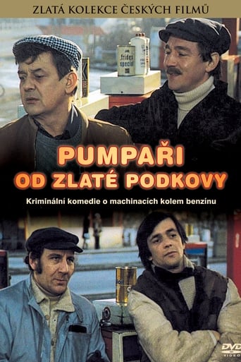 Poster för Pumpaři od Zlaté podkovy