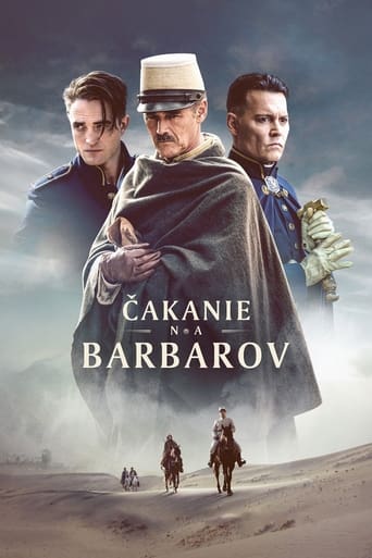 Čakanie na barbarov