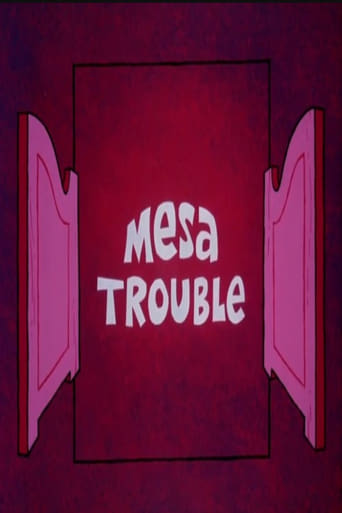 Poster för Mesa Trouble