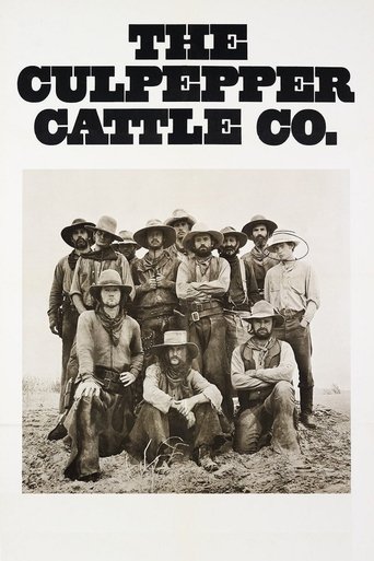 The Culpepper Cattle Co. (1972)