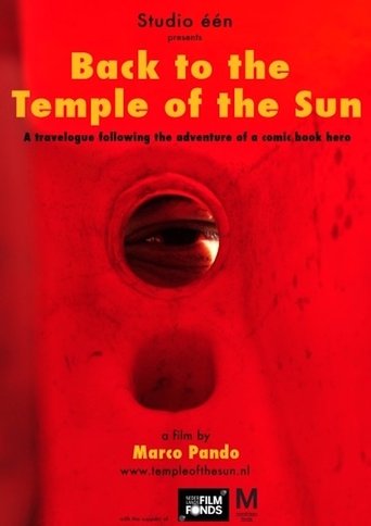 Back to the Temple of the Sun poster