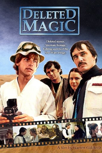 Star Wars: Deleted Magic Star Wars: Deleted Magic