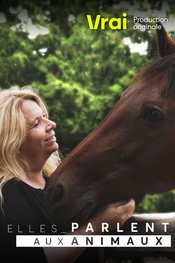 Elles parlent aux animaux en streaming 