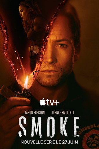 Smoke — affiche alternative