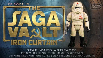 Behind the Iron Curtain