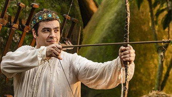Príncipe Lu e a Lenda do Dragão (2024)
