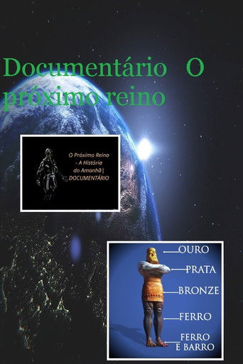 Documentário O próximo reino poster