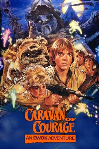 Stjernekrigen: Caravan of Courage