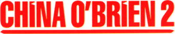 China O'Brien 2 logo